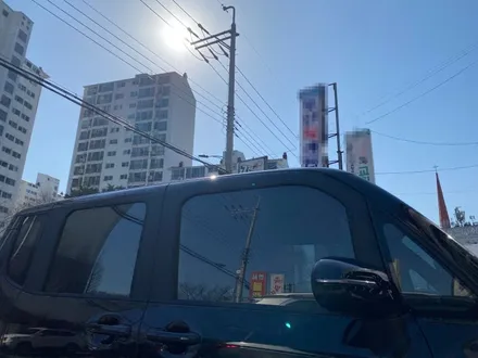 울산 레이 브이쿨Q 썬팅 시공기 / 울산 북구