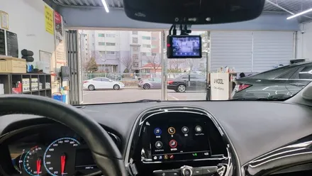 울산 블랙박스 선택이 고민되신다면 이글로 해결 / 울산 북구