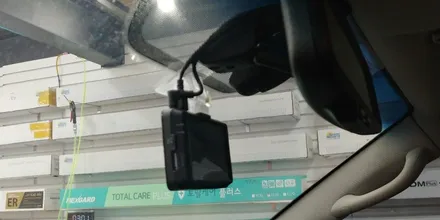 울산블랙박스 유라이브 G1플러스 설치  에이스카 / 울산 북구