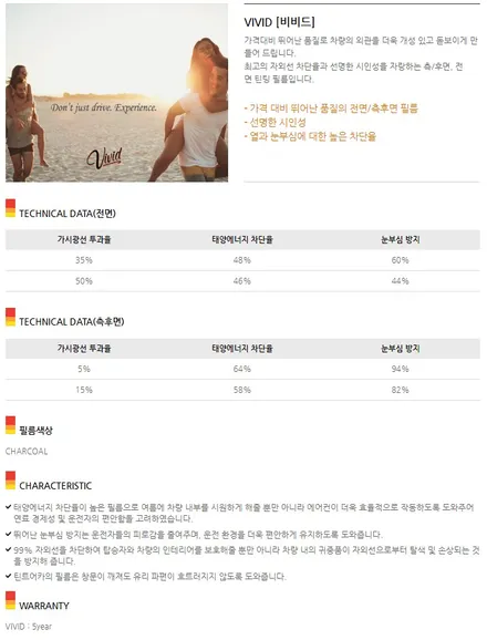 울산썬팅 G80 꼼꼼하게 재시공 후 출고 해 드렸어요! / 울산 북구