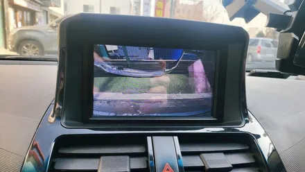 울산 후방카메라 시야확보로 안전운행 하세요 / 울산 북구