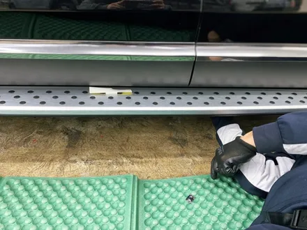 울산사이드스텝 쏘렌토에 날개를 달다 / 울산 북구