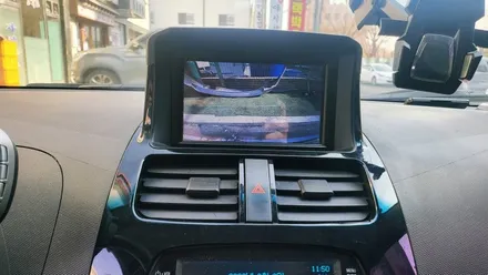 울산 후방카메라 시야확보로 안전운행 하세요 / 울산 북구