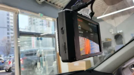 울산 블랙박스 정직한가격 올바른설치 / 울산 북구