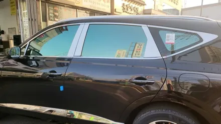 울산 반사썬팅 독보적인 V-KOOL !! / 울산 북구