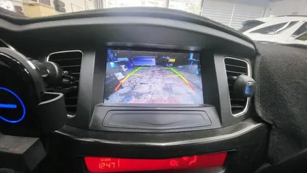 울산 후방카메라 시야확보로 안전운행 하세요 / 울산 북구
