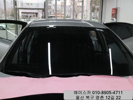 #울산북구썬팅 #울산북구 명촌 에이스카 / 울산 북구