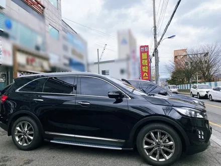 울산사이드스텝 쏘렌토에 날개를 달다 / 울산 북구
