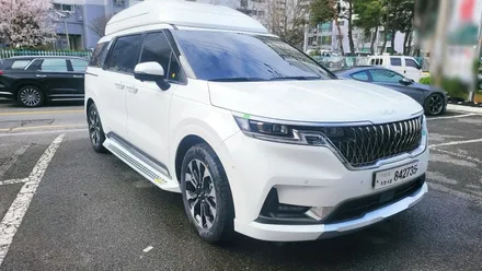 울산 카니발 하이리무진 블락포디 디토시공 / 울산 북구