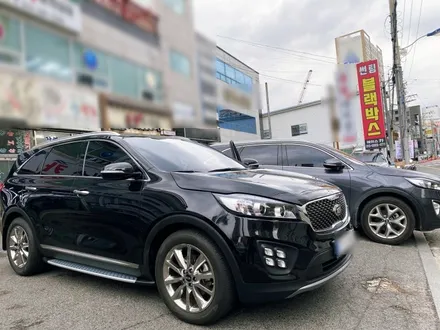 울산사이드스텝 쏘렌토에 날개를 달다 / 울산 북구