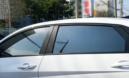 울산 썬팅 하나만으로 남들과 다른멋을 뽐내보세요 / 울산 북구