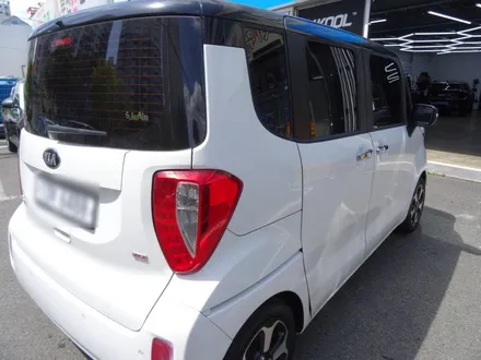 울산 레이 애니가드 AP50 재시공썬팅 시공후기 / 울산 북구