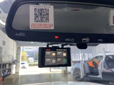 울산  신차패키지 캐스퍼 애니가드 AP80 시공기 / 울산 북구
