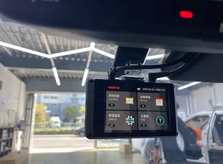 울산  신차패키지 캐스퍼 애니가드 AP80 시공기 / 울산 북구