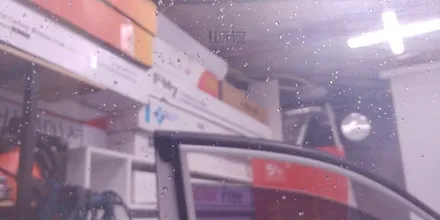 산타페DM 열차단썬팅 재시공, 블랙박스 에이스카 / 울산 북구