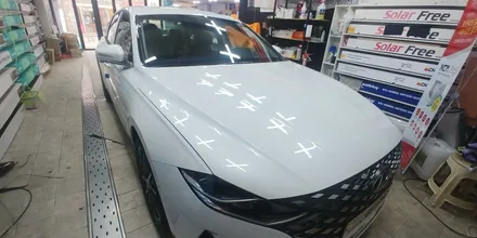 디텍 헤임달 신차썬팅 2020그랜져 에이스카 / 울산 북구