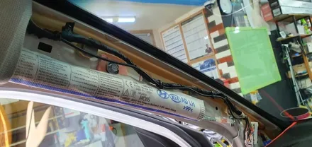 울산블랙박스 뷰게라900v3 소니스타비스 / 울산 북구
