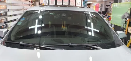 울산썬팅 저렴하게 잘하는곳 에이스카 / 울산 북구