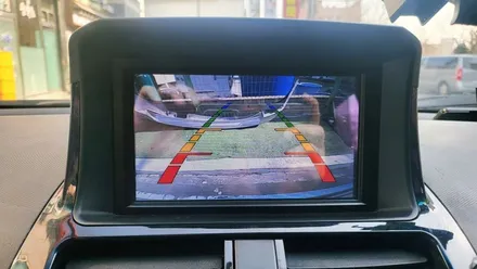 울산 후방카메라 시야확보로 안전운행 하세요 / 울산 북구