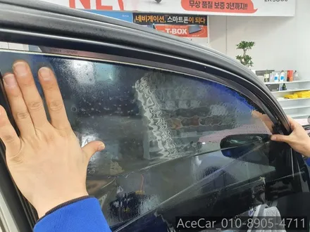 #울산자동차썬팅 #틴트어카 비비드... 깔끔하게 썬팅재시공 해드렸어요 / 울산 북구