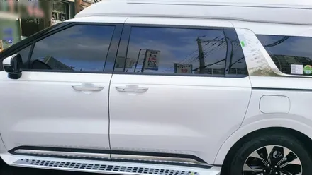 울산 카니발 하이리무진 블락포디 디토시공 / 울산 북구