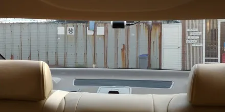디텍헤임달(DM) 그랜져HG 썬팅시공 에이스카 / 울산 북구