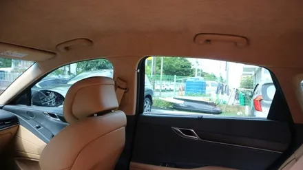 울산 북구 썬팅 제네시스 G80 루마 버텍스 900시공기 / 울산 북구