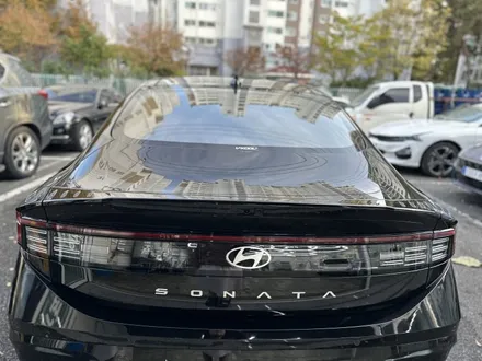 울산썬팅 쏘나타 브이쿨 K 시공기 / 울산 북구