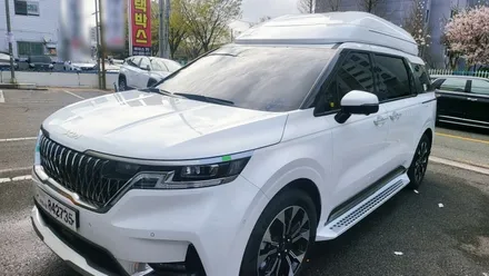 울산 카니발 하이리무진 블락포디 디토시공 / 울산 북구