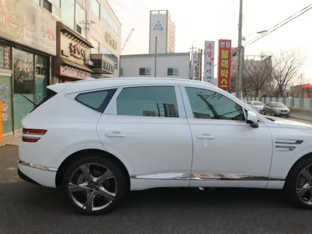 울산 제네시스 GV80 올바른선택으로 썬팅하는법 / 울산 북구