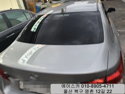 #울산북구썬팅 #울산북구 명촌 에이스카 / 울산 북구