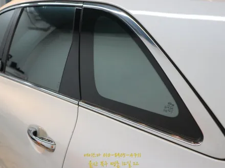 울산반사썬팅 틴트어카 고스트로 스타일리쉬하게 / 울산 북구