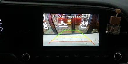 [울산네비게이션] 매립전문점-에이스카 / 울산 북구