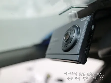 울산블랙박스 / 블랙박스설치 / 울산 북구