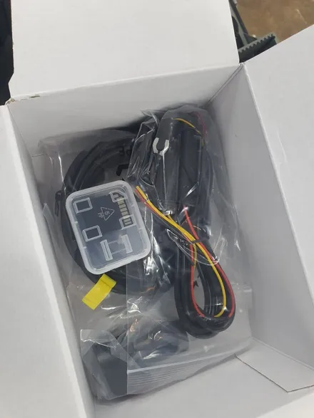 울산 블랙박스 설치 ( QXD700)와 생활보호 PPF 시공했어요. / 울산 북구