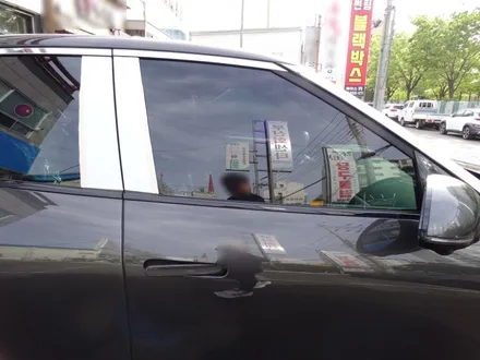 울산 썬팅 제네시스 GV60 버텍스 900+700 시공기 / 울산 북구