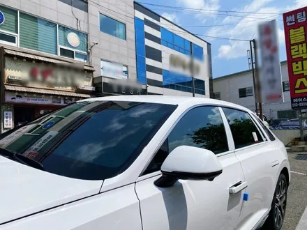 울산 신차패키지 그랜저 브이쿨K 의 매력 속으로 / 울산 북구
