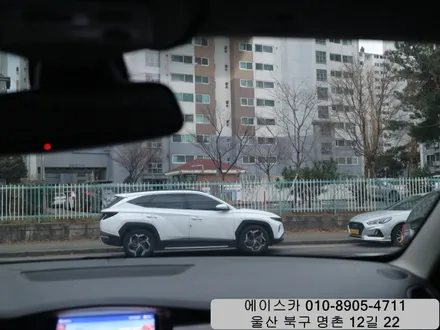 #울산북구썬팅 #울산북구 명촌 에이스카 / 울산 북구