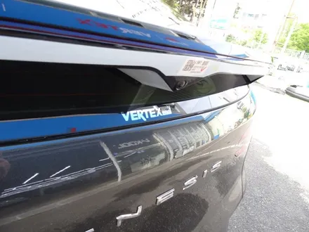 울산 썬팅 제네시스 GV60 버텍스 900+700 시공기 / 울산 북구