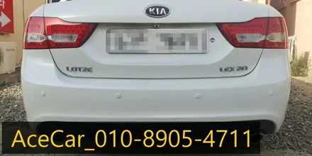 로체이노베이션 전체썬팅,후방감지기 / 울산 북구