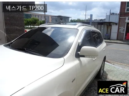 울산썬팅재시공 싼타페CM 넥스가드 TP200 실속있는 선택 / 울산 북구