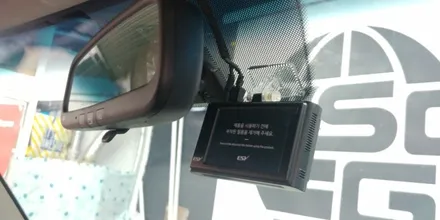 포터 썬팅, 블랙박스 시공 에이스카 / 울산 북구
