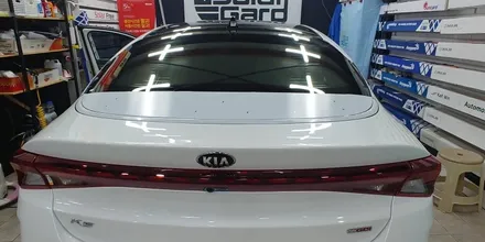 #울산썬팅 #솔라가드새턴 #신형K5 #에이스카 / 울산 북구