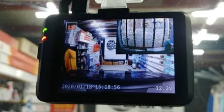 울산블랙박스 유라이브 G1플러스 설치  에이스카 / 울산 북구