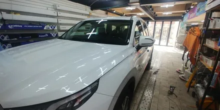 울산신차썬팅 에이스카 펠리세이드 디텍 오로라 헤임달 / 울산 북구