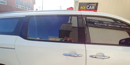 울산솔라가드 차콜 카니발썬팅 에이스카 / 울산 북구