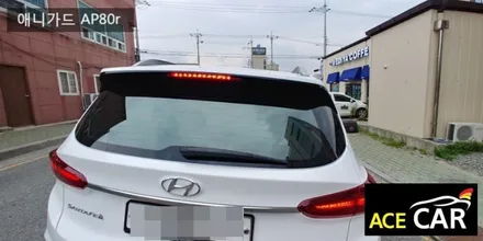 싼타페TM썬팅 애니가드 AP80R 울산반사필름 에이스카 / 울산 북구