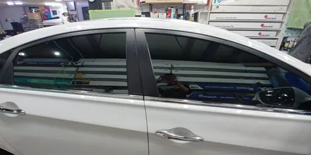 [울산썬팅]진장동 반사썬팅 시공기 / 울산 북구