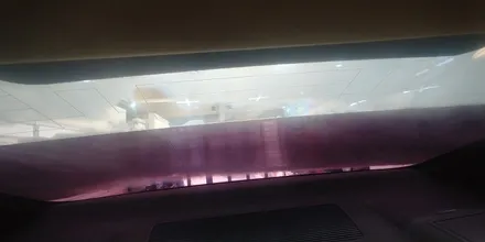 디텍헤임달(DM) 그랜져HG 썬팅시공 에이스카 / 울산 북구