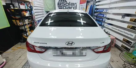 [울산썬팅]진장동 반사썬팅 시공기 / 울산 북구